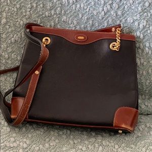 Vintage Bali purse
